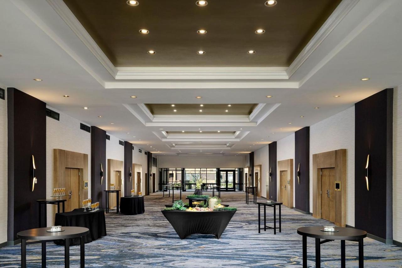 Sheraton Grand Rapids Airport Hotel Cascade المظهر الخارجي الصورة