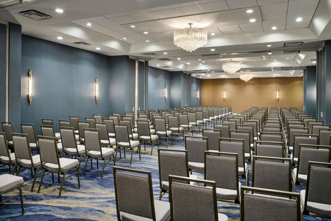 Sheraton Grand Rapids Airport Hotel Cascade المظهر الخارجي الصورة