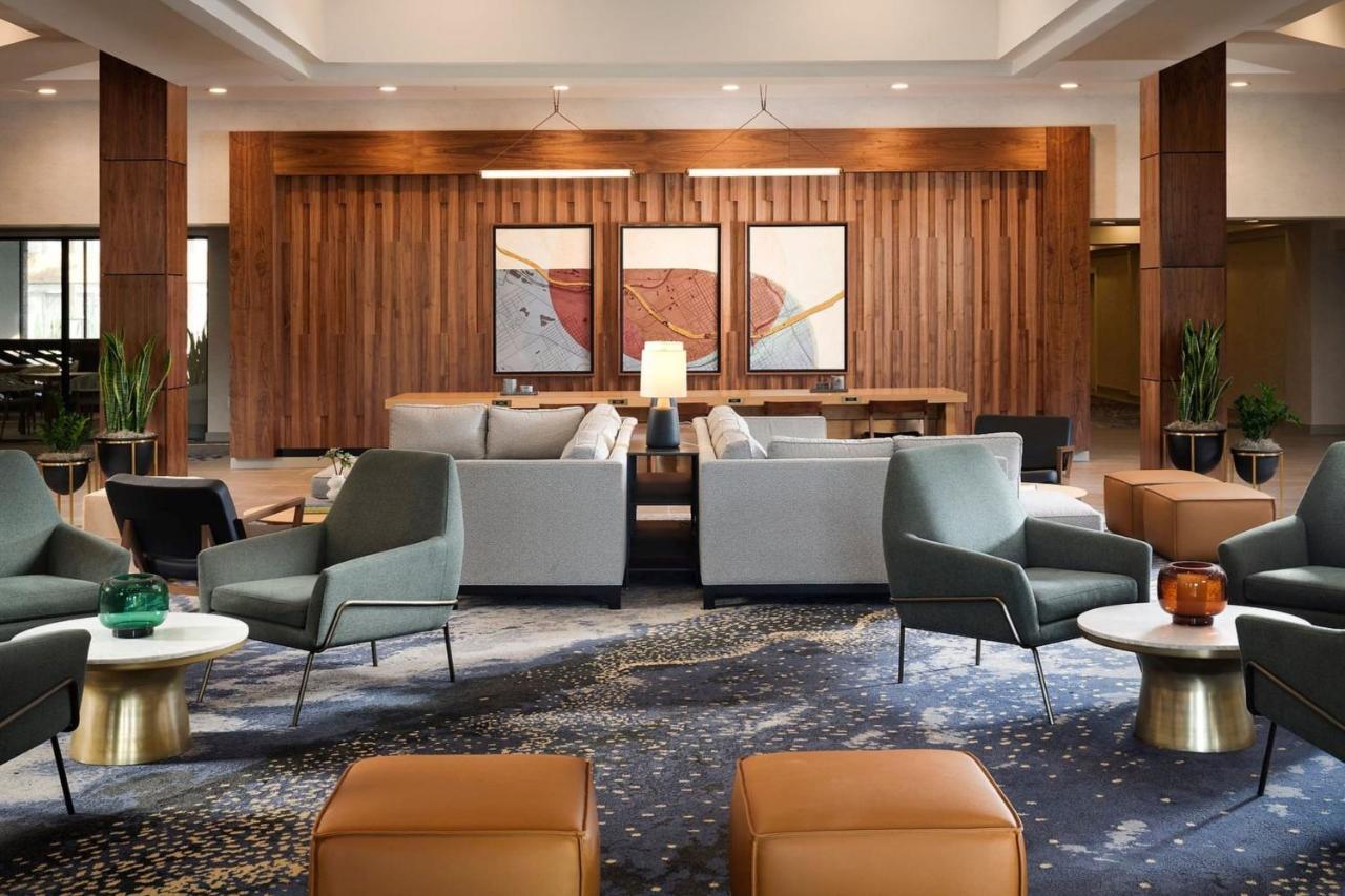 Sheraton Grand Rapids Airport Hotel Cascade المظهر الخارجي الصورة