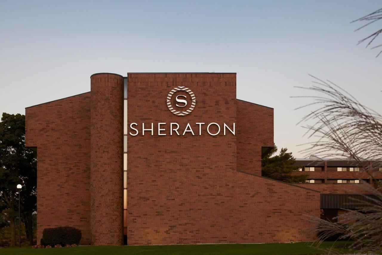 Sheraton Grand Rapids Airport Hotel Cascade المظهر الخارجي الصورة