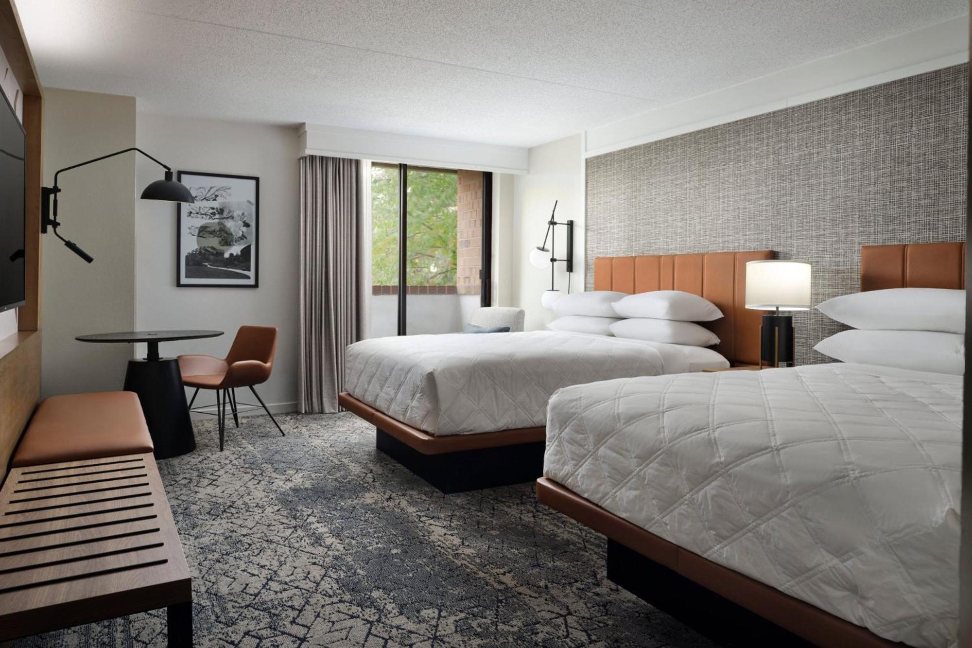 Sheraton Grand Rapids Airport Hotel Cascade المظهر الخارجي الصورة