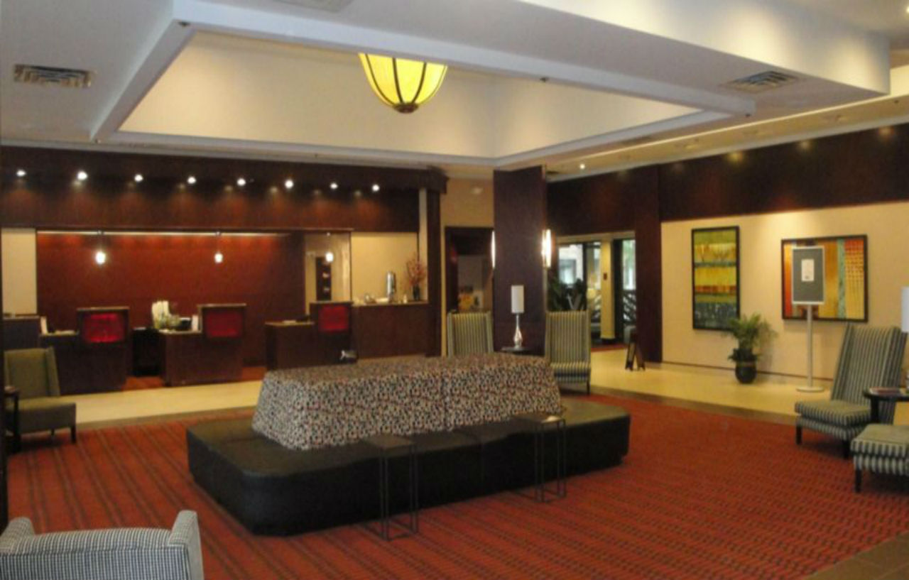 Sheraton Grand Rapids Airport Hotel Cascade المظهر الخارجي الصورة