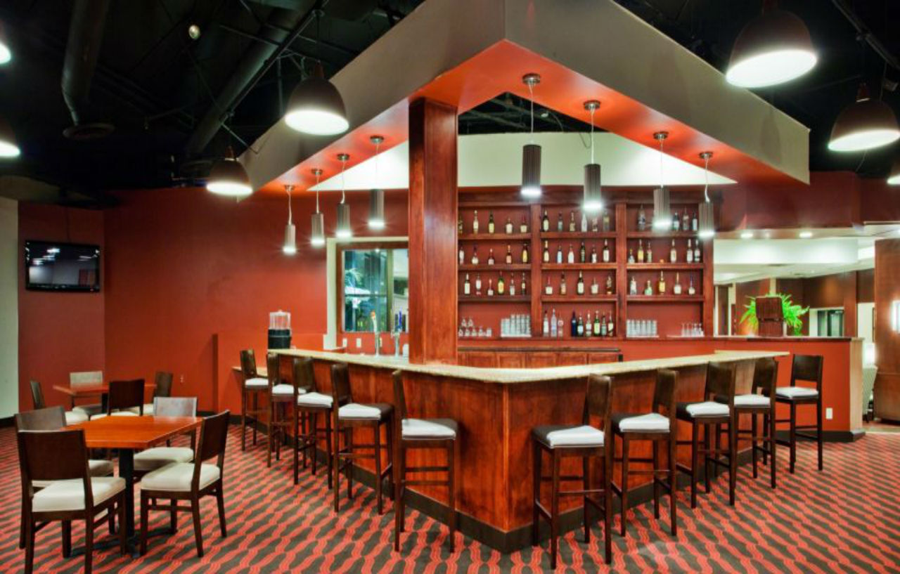 Sheraton Grand Rapids Airport Hotel Cascade المظهر الخارجي الصورة